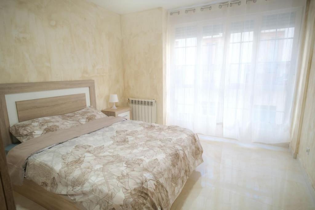 Piso Acogedor En Madrid Centro Apartamento Exterior foto