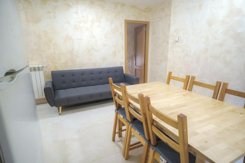 Piso Acogedor En Madrid Centro Apartamento Exterior foto
